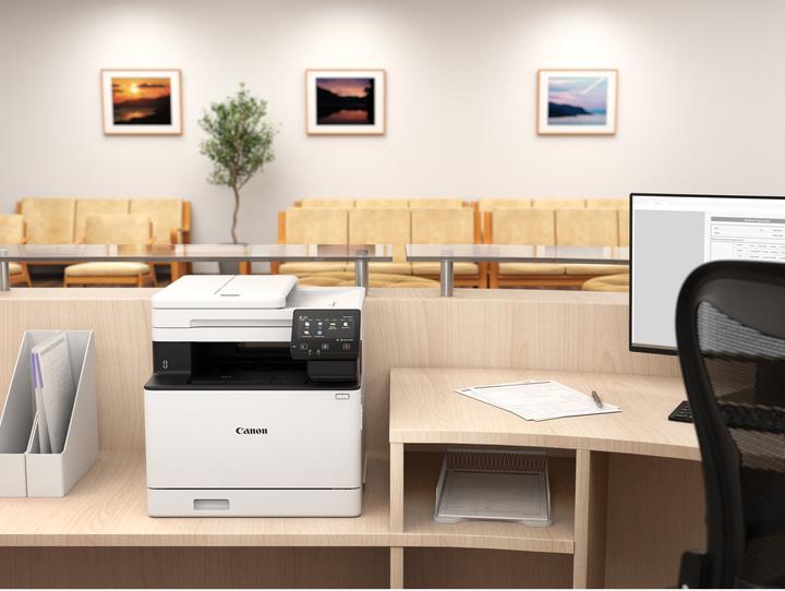Produktbild Canon i-Sensys MF752Cdw (Laser, Farbe)
