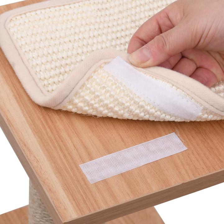 Produktbild VidaXL Florianne (123 cm, Braun)