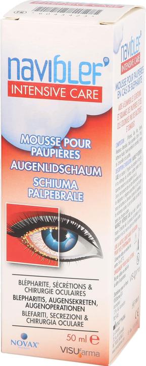 Image du produit VISUfarma Naviblef Soins Intensifs (50 ml)