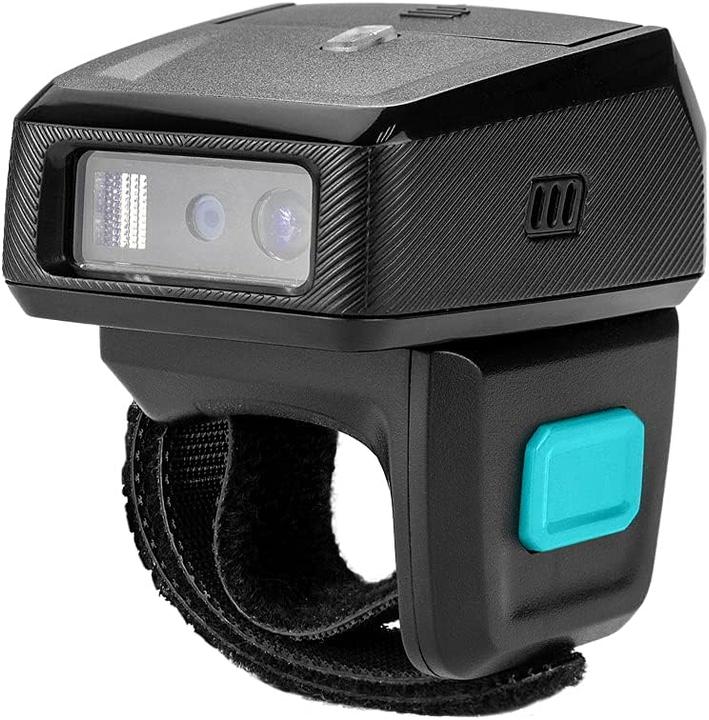 Actual product image NetumScan Ring Scanner RS9000 (QR Code, 2D barcodes, 1D barcodes)