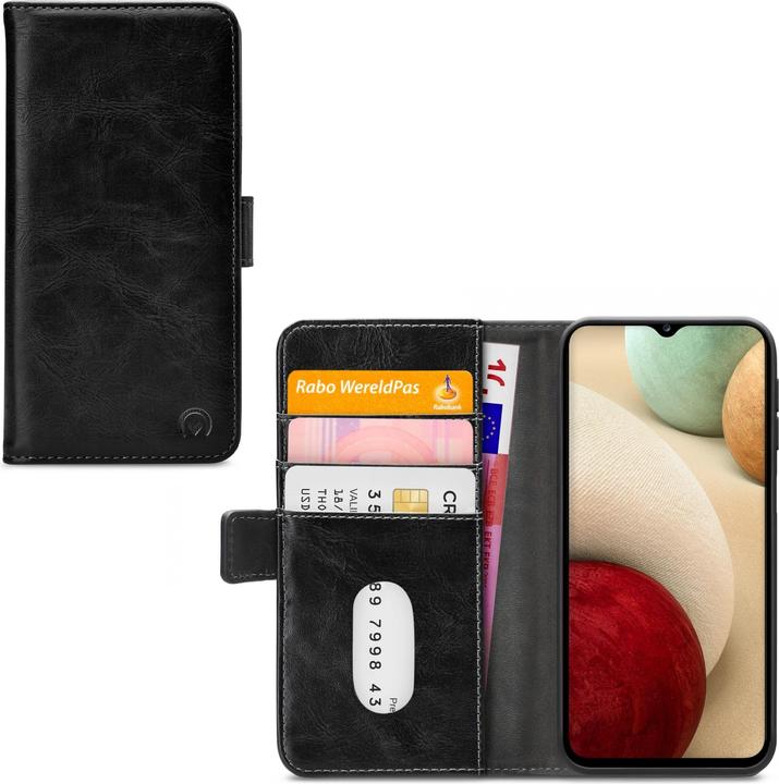 Actual product image Mobilize Elite Gelly Wallet (Samsung Galaxy A12, Samsung Galaxy M12)