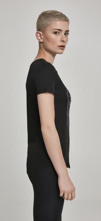 Image du produit Merchcode Ladies Linkin Park OML Fit Tee (XS)