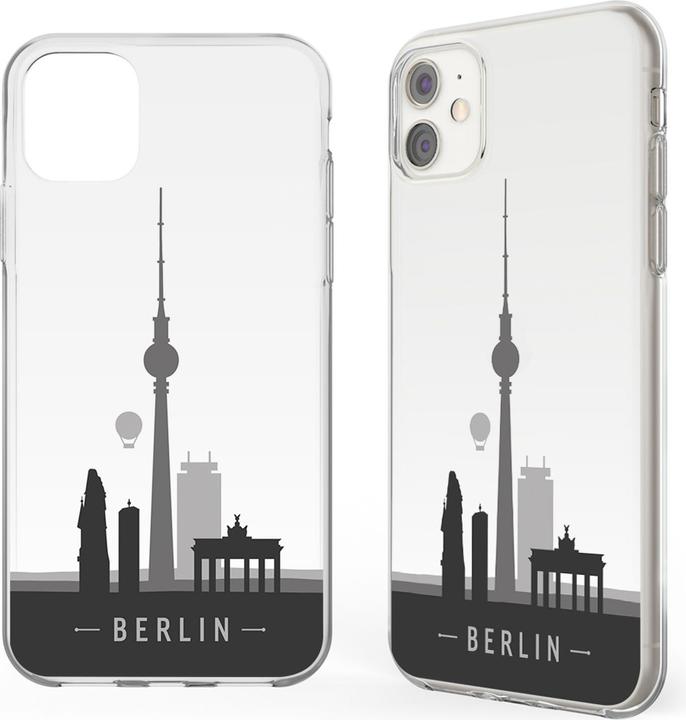 Produktbild Nalia Motiv Hülle (Apple iPhone 11)