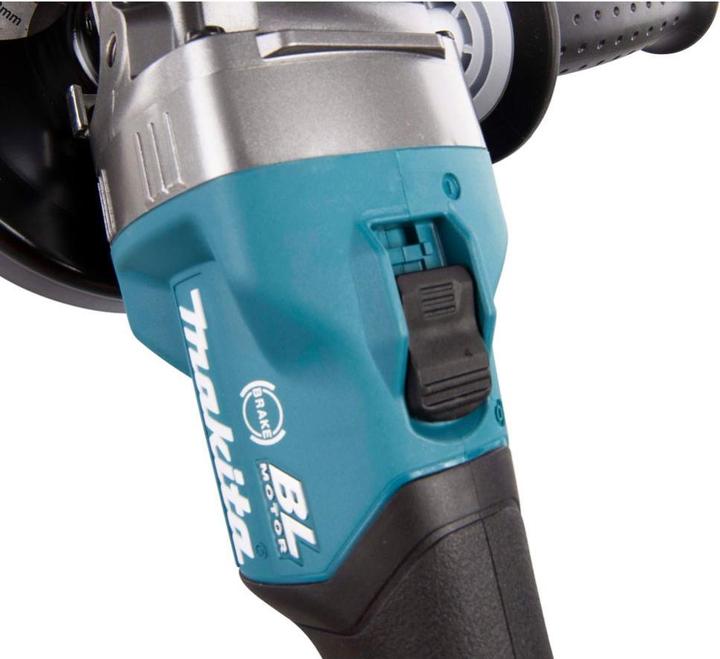Image du produit Makita XGT GA023GM201 Meuleuse d'angle sans fil 40VMAX (125 mm)