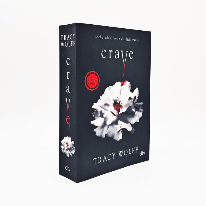 Produktbild Crave (Deutsch, Tracy Wolff, 2025)