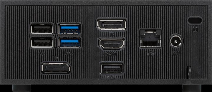 Produktbild ASUS ExpertCenter PN42-SN200AD (Intel N200, 4 GB, 128 GB, Intel UHD Graphics)
