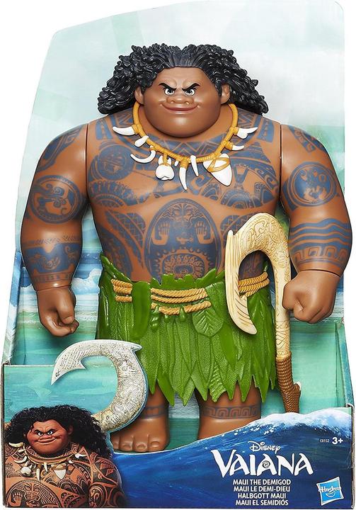 Hasbro Vaiana demigod Maui