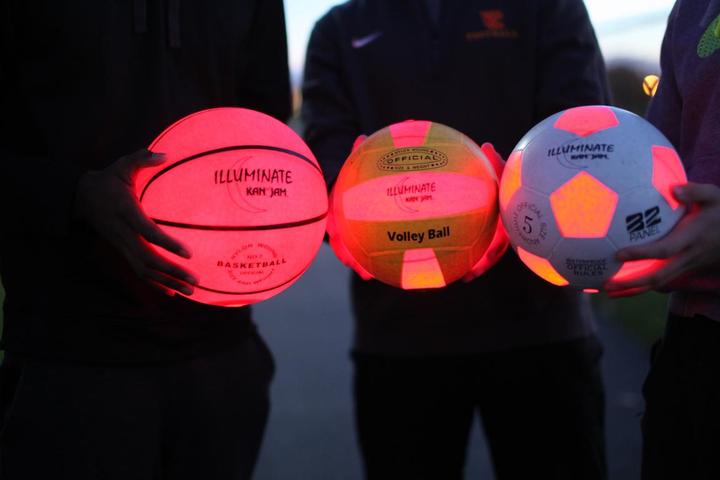 Immagine prodotto Kanjam Illuminare la pallavolo (5)