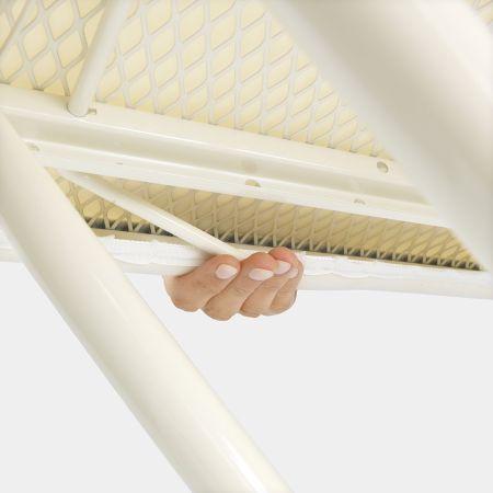 Produktbild Brabantia Solide PerfectFlow Bubbles (124 x 38 cm)