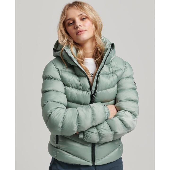 Image du produit Superdry doudoune à capuche uperdry fuji (S)