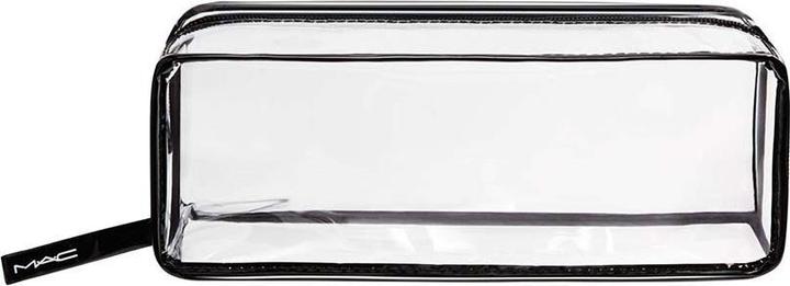 Produktbild MAC Cosmetics Art Pvc Cosmetic Transparent Makeup Bag In Rectangle