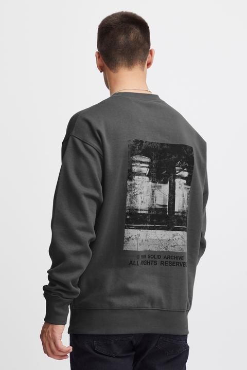 Produktbild Solid SDHannes - Sweatshirt - 21301085-ME (XL)