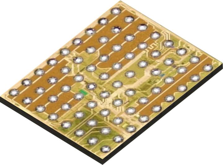 Actual product image Clappio Tigris charging IC chip (iPhone 12 Mini)