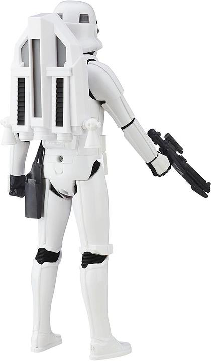 Produktbild Hasbro Star Wars Rogue One Interaktiver Imperialer Stormtrooper DE