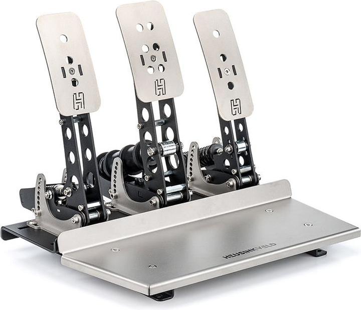 Produktbild Heusinkveld Sim Pedals Sprint Baseplate - schwarz