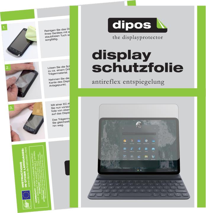 Actual product image Dipos Screen Protector Anti-Glare (1 Piece, Microsoft Surface Pro 7)