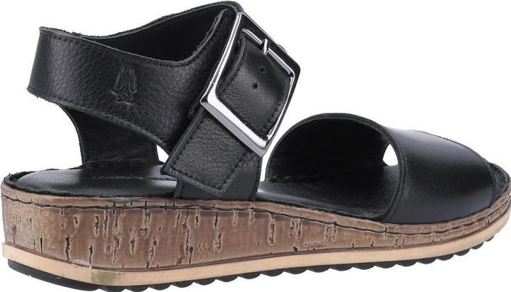 Produktbild Hush Puppies Sandalen mit Keilabsatz Ellie Leder (40.5)