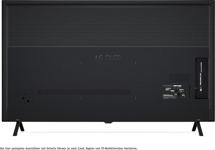Actual product image LG OLED55B42LA (55", B4, OLED, 4K, 2024)