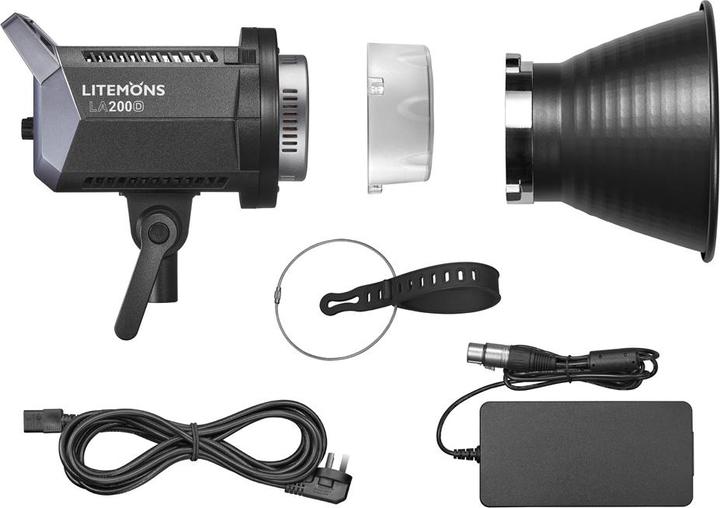 Produktbild Godox Litemons LA200D Daylight LED Light, 230W (Godox)
