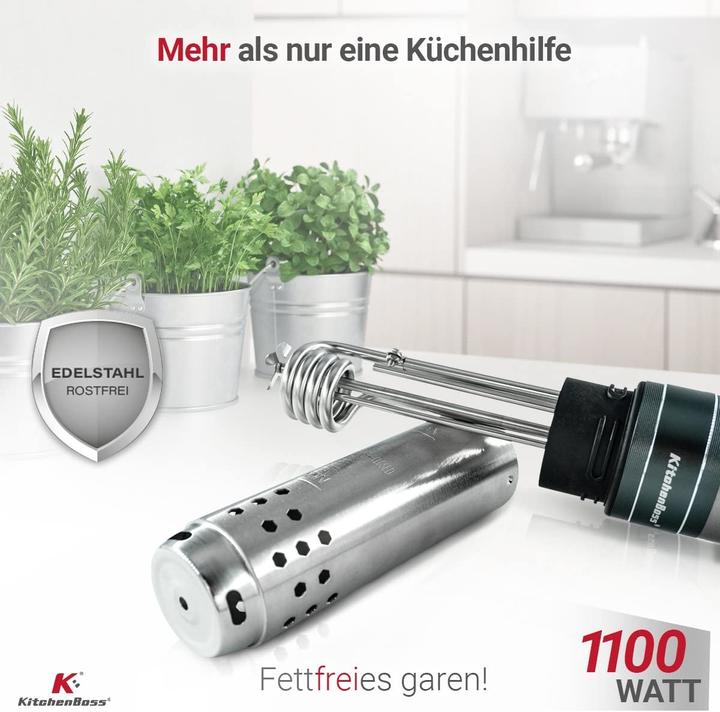 Produktbild Miweba Sous Vide Garer G320