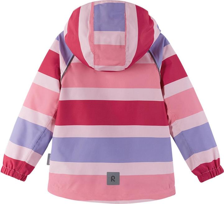 Produktbild Reima tec Kinder Regenjacke Kallavesi Sunset (140)