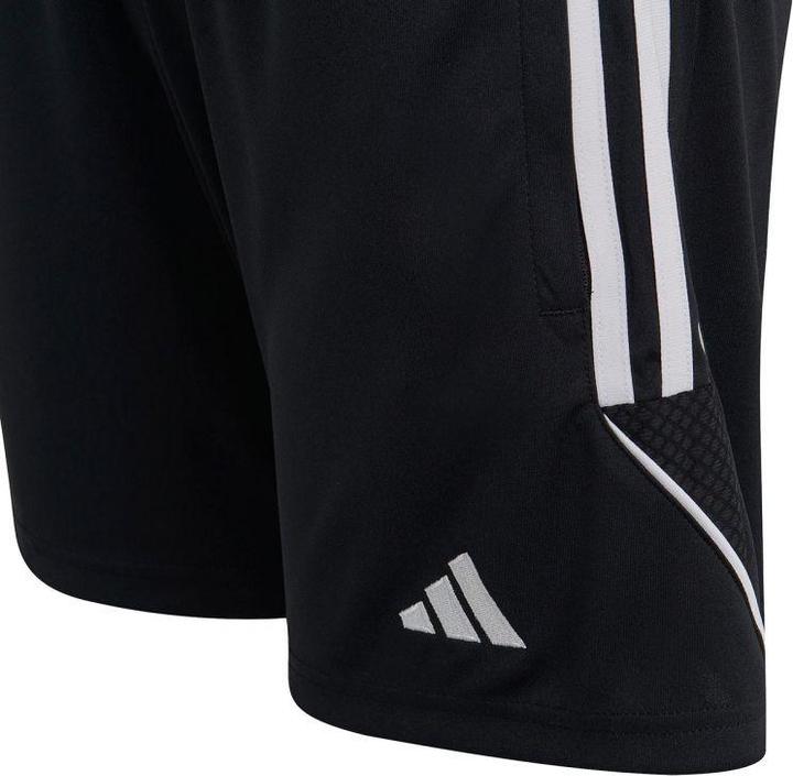 Produktbild adidas Kindershorts Tiro 23 League Training schwarz HS0325 (116cm) (116)