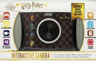 Actual product image Brandunit Camera Interactive Harry Potter