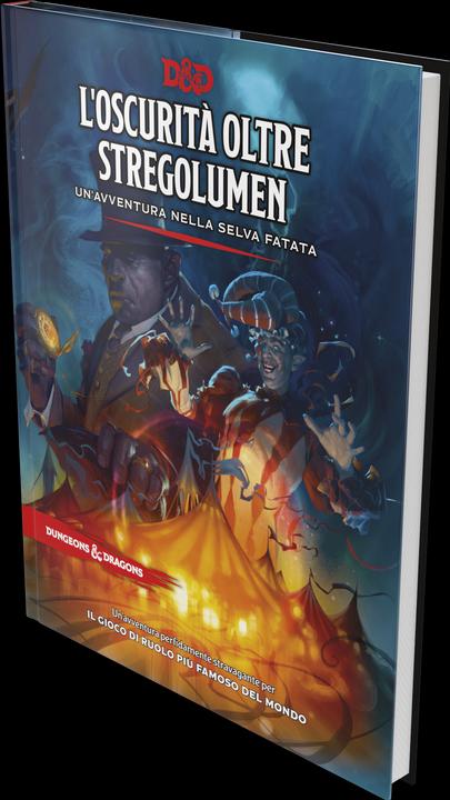 Actual product image Wizards of the Coast Dungeons & Dragons - - German (Italian)