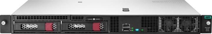 HPE Server ProLiant DL20 Gen10 Xeon E-2244G Performance (Intel Xeon E-2224G, 16 GB, Rack Server)
