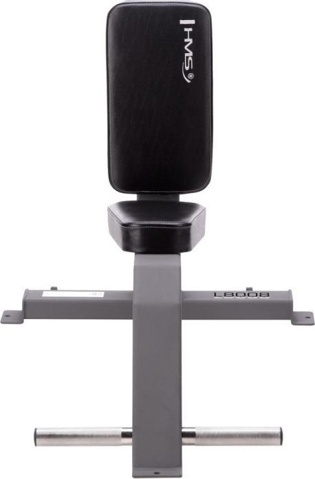 Image du produit HMS L8008 Banc D'Entraînement Vertical Commercial