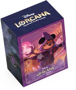 Produktbild NoName Lorcana Porta Mazzo Jafar Wayward Sorcerer