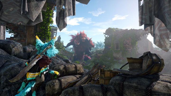 Immagine prodotto THQ Biomutante (PC, DE)