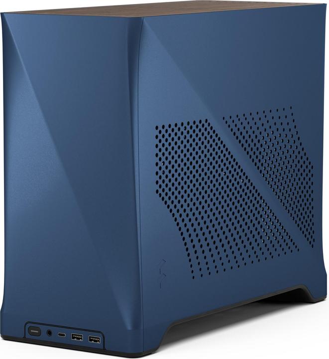 Produktbild Fractal Case Era 2 Midnight Blue (ITX)