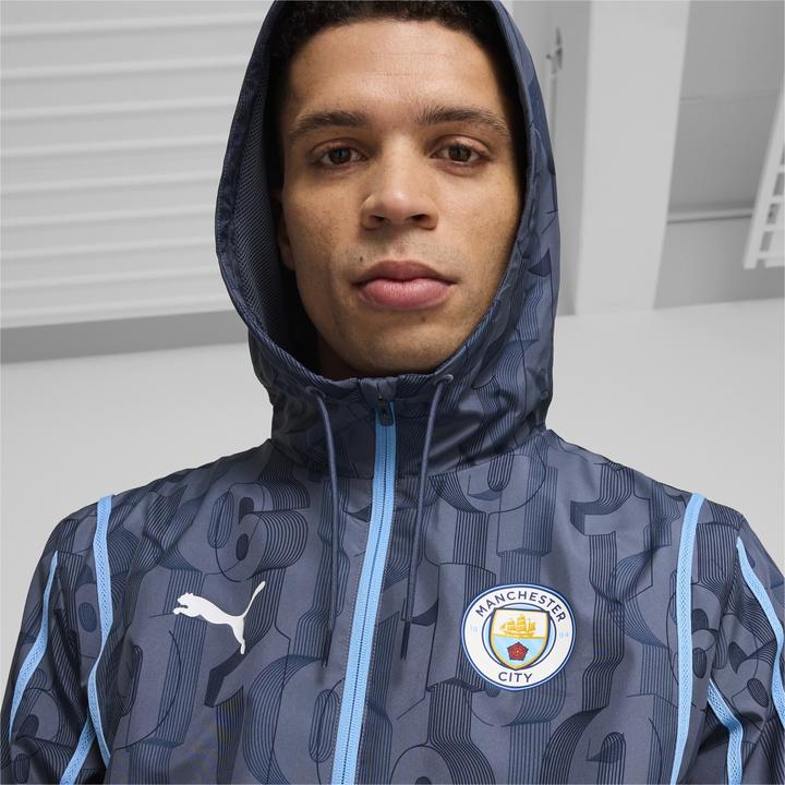 Image du produit Puma Veste Woven MCFC Prematch (XL)