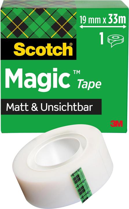 Scotch Ruban adhésif Magic
