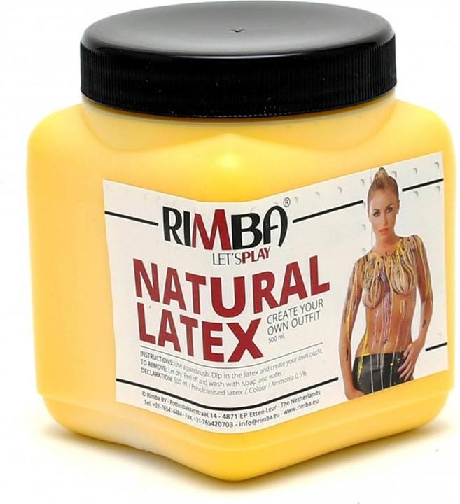 Actual product image Rimba Natural Latex (Other)