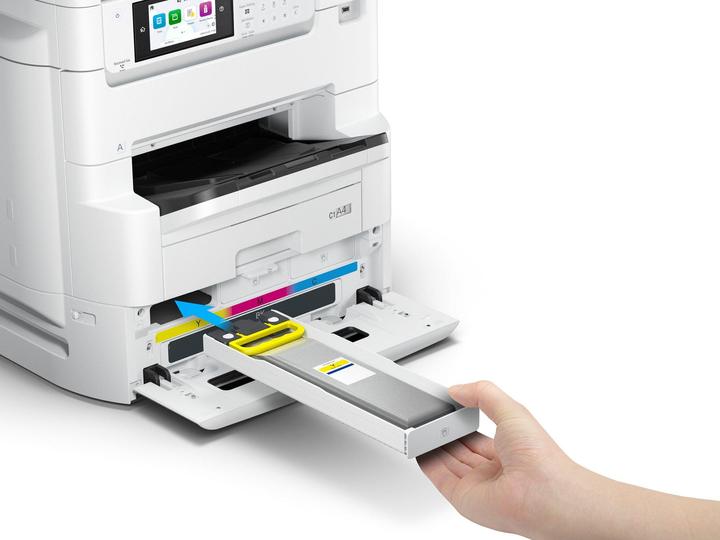 Actual product image Epson WorkForce Pro EM-C8101RDWF BAM (Colour)