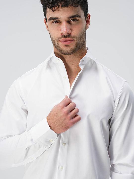 Immagine prodotto Stenströms Camicia con taglio aderente (45)