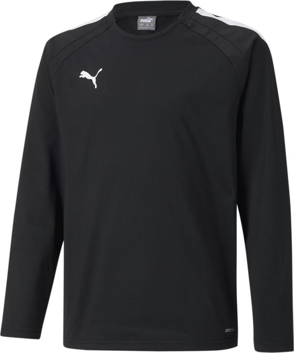Puma Black-Puma White