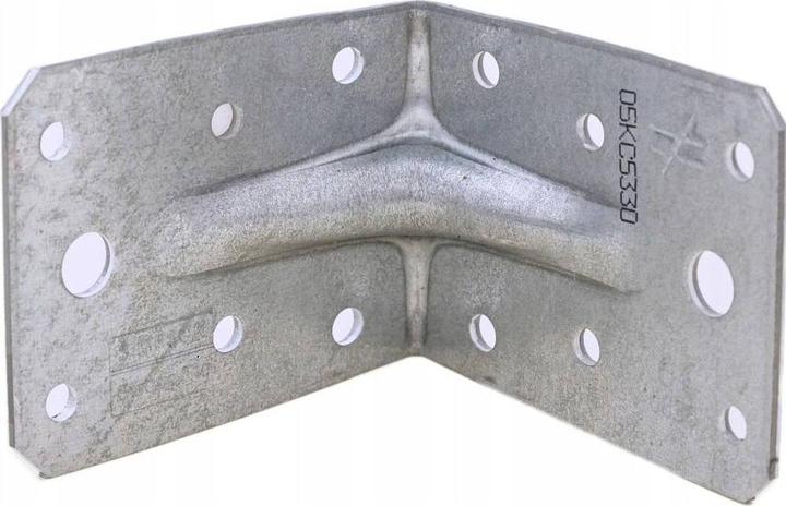 Immagine prodotto Simpson Sst Angoli SST, tipo 70 acciaio zincato 70x7 (Connettore angolare, 1 pz.)