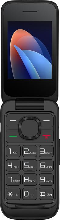 TCL T303D OneTouch 5023, black (EU) (2.40", 1.30 Mpx, 2G)