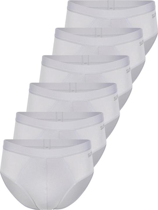 Sloggi 6er Pack men GO ABC 2.0 Slip / Unterhose (XL, 6er Pack)