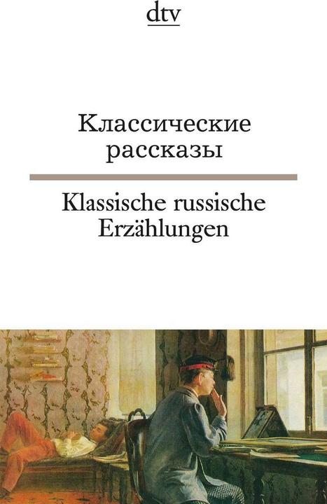 Produktbild Klassische russische Erzählungen (Deutsch, Margret Fieseler, Helmuth Dehio, 1997)