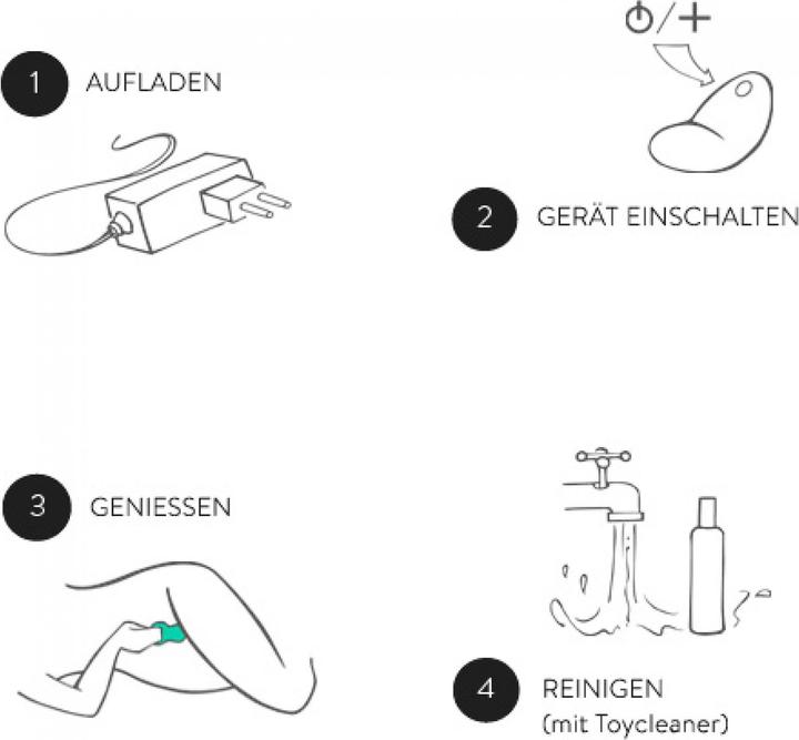 Produktbild Je Joue MiMi Vibrator Purple