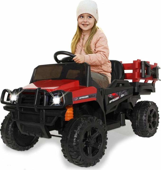 Jamara Kids Offroader Bufalo (12 V)