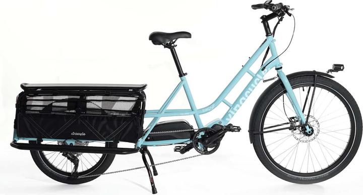 Produktbild Xtracycle eSwoop Lastenrad