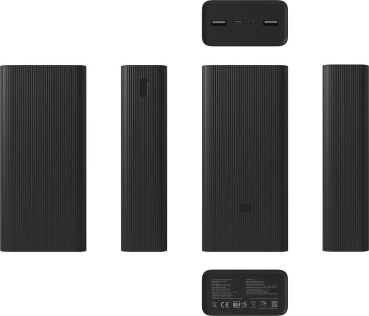 Actual product image Xiaomi 18W Power Bank (30000 mAh, 18 W, 111 Wh)