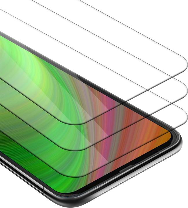 Produktbild Cadorabo Displayschutzglas (3 Stück, Motorola One Fusion+)