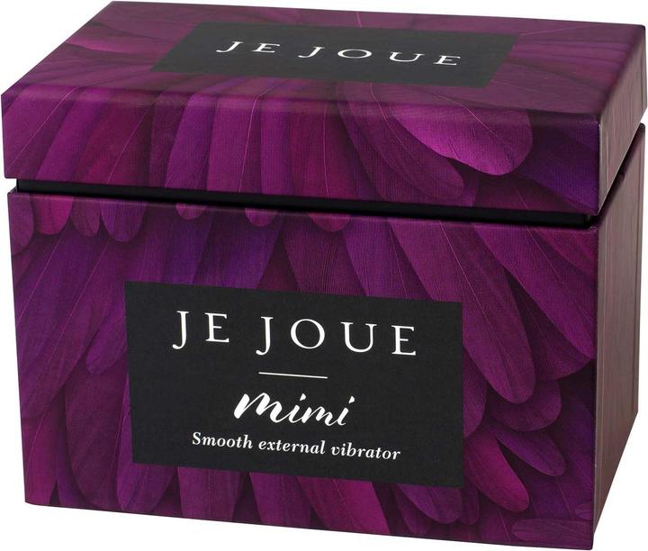 Produktbild Je Joue MiMi Vibrator Purple