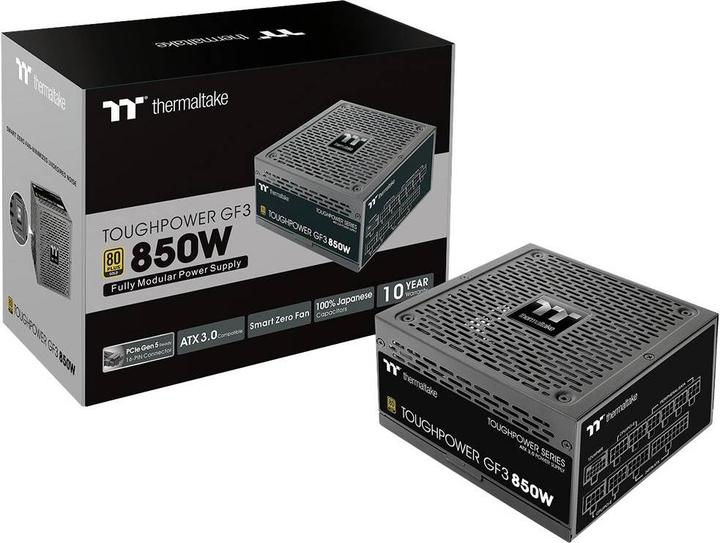 Produktbild Thermaltake Toughpower GF3 (850 W)